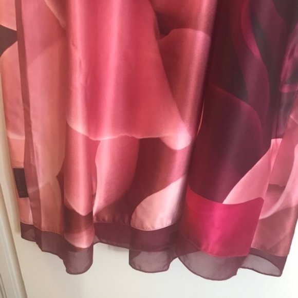 Ted Baker Floral Chemise, BNWT, Sz 4/6 - Picture 5 of 7